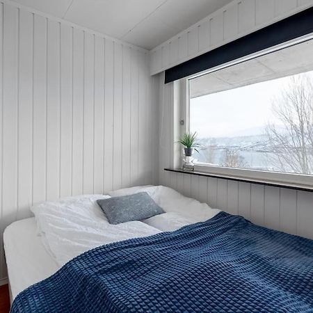 Modern Apartment In The Center Of The Island Tromso Ngoại thất bức ảnh