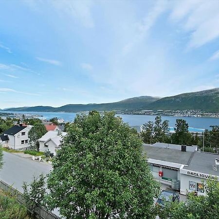 Modern Apartment In The Center Of The Island Tromso Ngoại thất bức ảnh